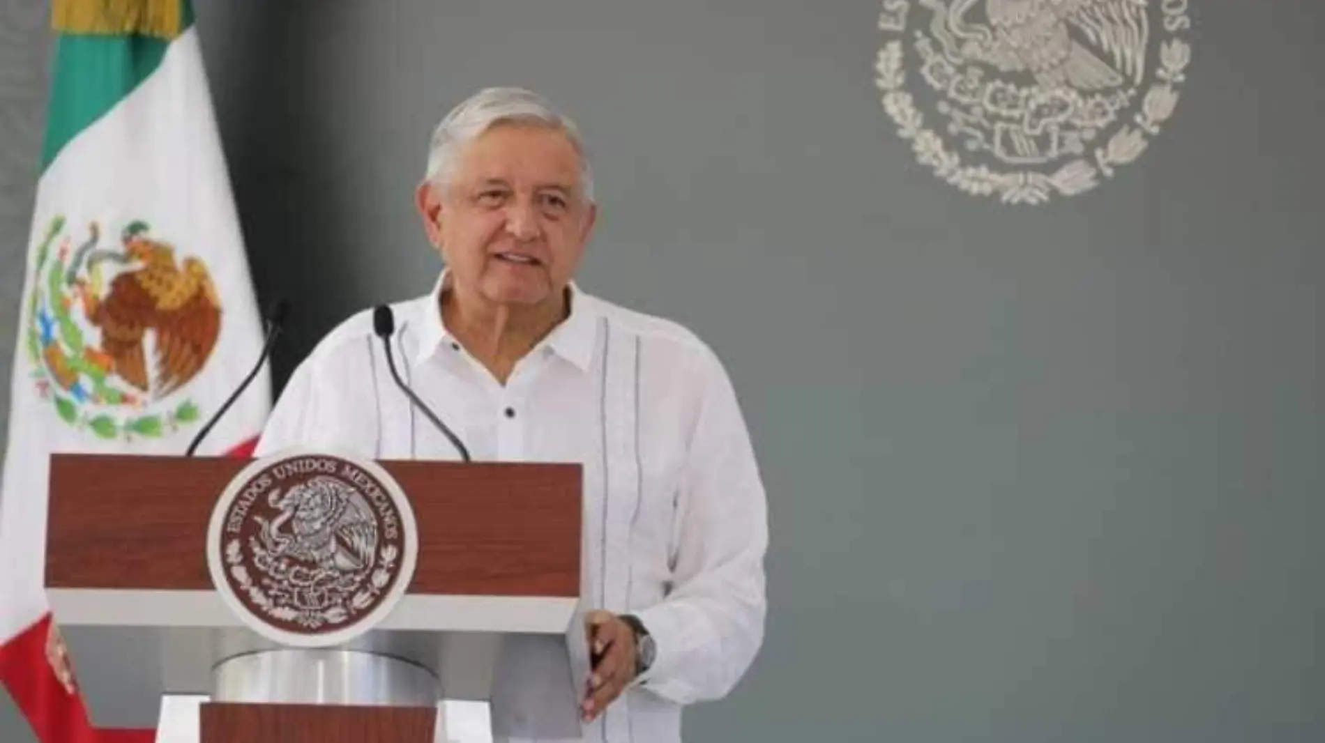 Andrés Manuel López Obrador AMLO